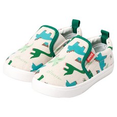 오즈키즈 아동용 봉봉디노 슬립온