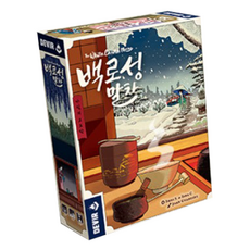 DEVIR Asmodee 白鷺城 抹茶 桌遊, 1個, 混合顏色