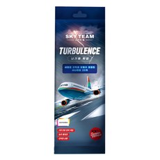 Scorpion Masque Asmodee SkyTeam 湍流 桌遊, 1個