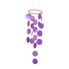 마켓피오 쉘 윈드모빌 장식품, 타입8