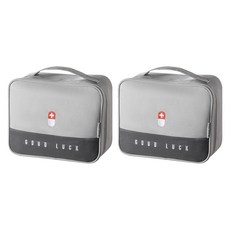 WithWin 防水急救包 灰色, 2個