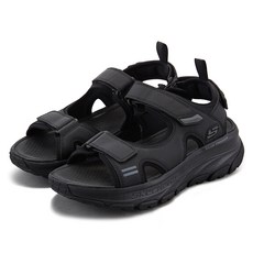 SKECHERS 男士豪華徒步涼鞋 SL0MSCEM01