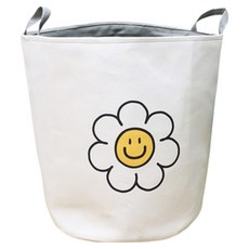 Taminayo 大容量折疊洗衣籃, 向日葵