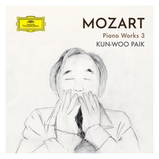 Universal Brand 白健宇(Baek Geonu)-莫札特鋼琴作品3, 1CD