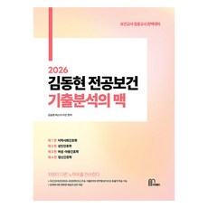2026 金東炫 主修保健 歷屆試題分析精華, 瑪切貝特