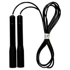 나리아 오피스 네온 줄넘기, 블랙, 1개