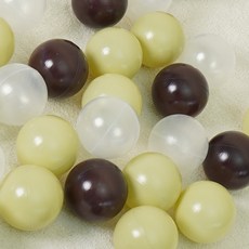 AHATOY King Kong Play球池球 隨機出貨, 麝香葡萄, 80個