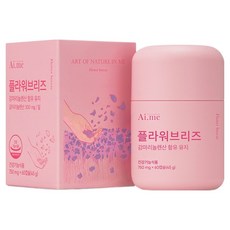 Flower Breeze γ-次亞麻油酸膠囊, 1個, 60顆