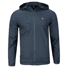 男款彈性連帽高爾夫防風外套 NM-5751