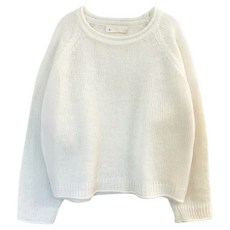 Golden Rabbit 兒童素色針織衫