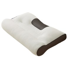 메종벨 경추 베개, 혼합색상, 1개