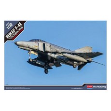 ACADEMY HOBBY MODEL KITS 大韓民國空軍F-4E戰鬥機1:32 12132, 1個