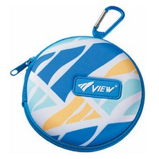 VIEW 泳鏡盒 VA1304H, BL, 1個