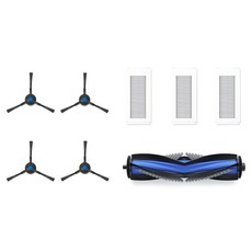 ECOVACS 科沃斯 DEEBOT N30 Pro Omni 專用配件套組, 1個, DKT080167