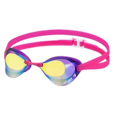 VIEW Blade 鏡面防霧泳鏡 V121SAM, VOY, 1個