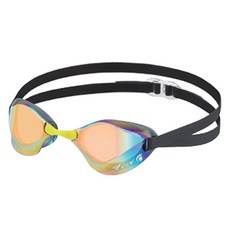 VIEW Blade F鏡面防霧泳鏡 V122SAM, SKBR, 1個