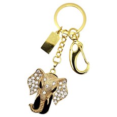 Kalron 大象造型金屬USB隨身碟, 1個, 4GB