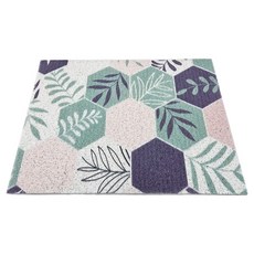 홈아트 인테리어 패턴코일 발매트 120cm x 280cm x 1.5cm, 뉴22, 1개