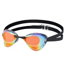 VIEW Blade 鏡面防霧泳鏡 V121SAM, SKSHD, 1個