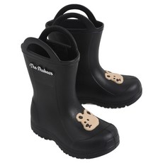 SHOOPENkids 兒童款 Shoebear 手提雨靴 HPKV6FS63U
