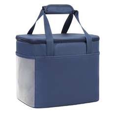 B2WIN 露營軟式保冷袋 大號, 14L, 海軍藍