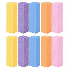 OON 다용도 스펀지 샌딩 블럭 5종 x 2p 세트, 1세트