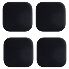 모아픽 문콕방지 보호패드, 블랙, 4개