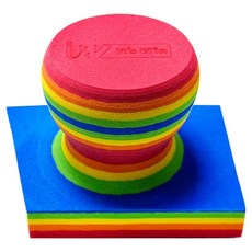 잇츠윈 롤리팝 퀵 손잡이, 1개, 혼합 자동차용품/세차/카케어 반품 최저가 5,090원