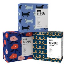anicare 강아지 비스포크 맞춤 건식사료 면역 + 피부 + 시니어 랜덤발송(패키지), 1kg, 1개, 해산물