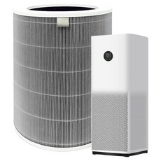 FILTER MORE 小米智慧空氣清淨機 4 Pro 相容濾網, AC-M15-SC, 1個