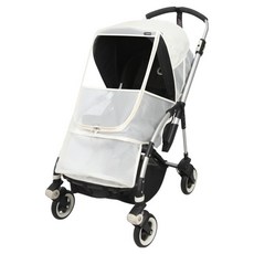 Manito 網眼Bugaboo Bee專用防蟲罩, 奶油色, 1個