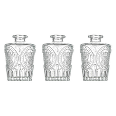 꼬까 로마 디퓨저 유리병, 125ml, 3개