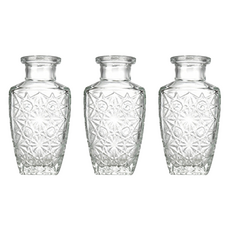 꼬까 태양 디퓨저 유리병, 3개, 250ml