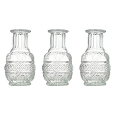 꼬까 앤티크 디퓨저 유리병, 3개, 250ml