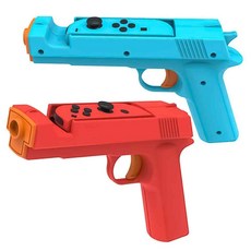 DOBE SWITCH 左右手把射擊槍, 1組, 副廠