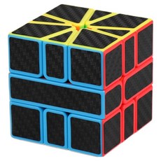 데일리네스트 益智魔術方塊 H型, 1個, 混色