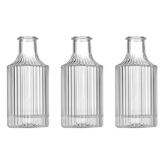 꼬까 스트라이프 디퓨저 유리병, 250ml, 3개