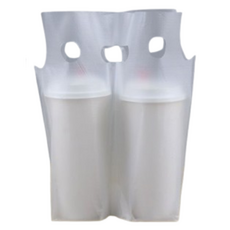 솜데이 咖啡塑膠提袋 750ml 2杯, 200入, 1個