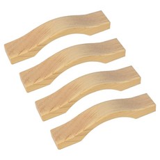 MONESPACE 原木把手 W01 96mm, 4個, 單一顏色