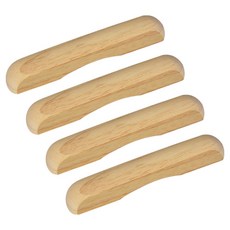 MONESPACE 原木把手 W02 96mm, 4個, 單一顏色