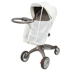 Manito 網狀Stokke Xplory專用防蚊罩, 乳霜