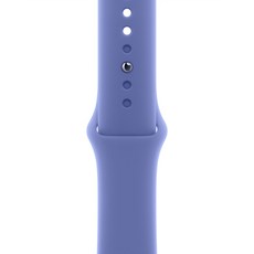 Apple 스마트워치 스포츠 밴드, 페리윙클, 42mm, M/L, 1개
