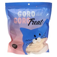 고로고로 반려동물 동결건조 트릿 간식, 치킨텐더, 500g, 1개