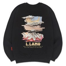 엘라모 마운틴문 맨투맨