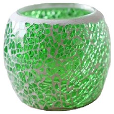 Happy Soso 歐式馬賽克蠟燭燭台, 款式14