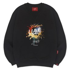 엘라모 익스플로드 맨투맨