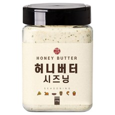 Barunmeegak 蜂蜜奶油調味料, 210g, 1個