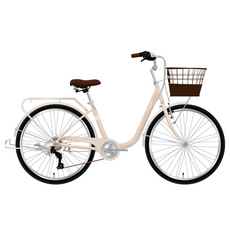 코렉스 2025년 플로라 24 자전거, BEIGE, 159cm, 1개