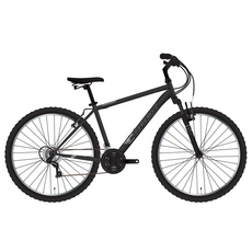 코렉스 2025년형 맨하탄 27.5 MTB 자전거, MATT BLACK, 170cm, 1개