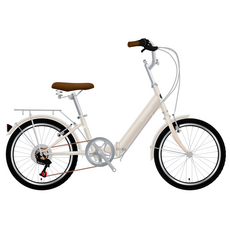 코렉스 2025년 사하라 20 자전거, BEIGE, 140cm, 1개